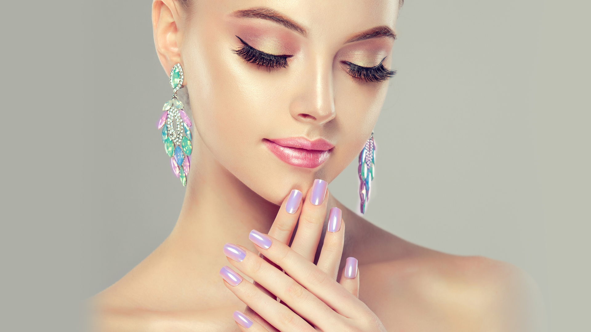 Marketing for the Hair and Beauty businesses.